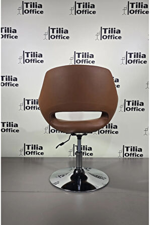 Monaco Çalışma Kuaför Kesim Koltuğu Tepsi Ayak