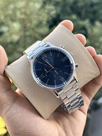 Premium Seri Çelik Kordon Erkek Kol Saati