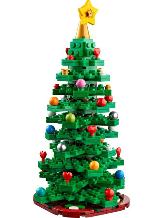 LEGO® Yılbaşı Ağacı Oyuncağı 40573