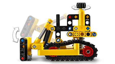 42163 LEGO® Technic Ağır İş Buldozeri 7+