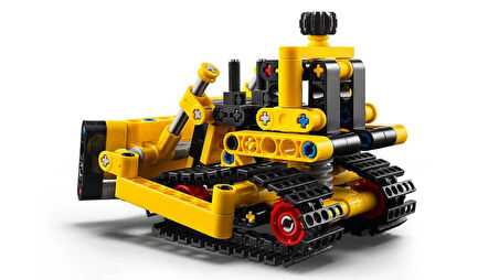 42163 LEGO® Technic Ağır İş Buldozeri 7+