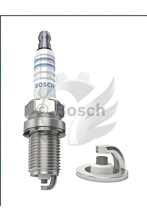 Bosch Ateşleme Bujisi 4 Lu Paket Fr7dc Kalem Buji Megane Clio R19 P106 P206 P306 Bipper Nemo P205 P405 C2
