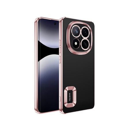 Teleplus Xiaomi Redmi Note 14 Pro 5g Kılıf Kamera Korumalı Omega Lazer Kapak