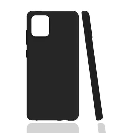 Teleplus Samsung Galaxy Note 10 Lite Kılıf Shantime Soft Tpu Silikon Kapak