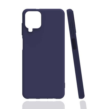Teleplus Samsung Galaxy M12 Kılıf Shantime Soft Tpu Silikon Kapak