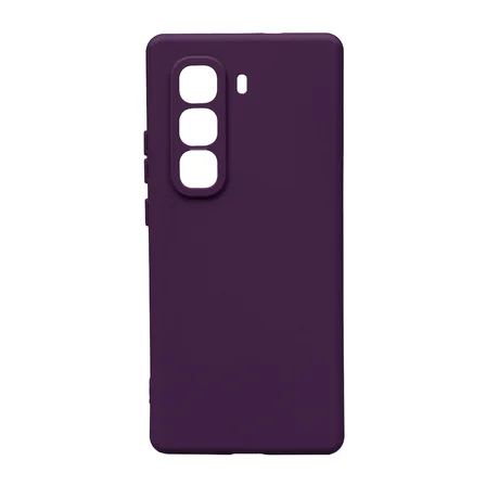 Teleplus İnfinix Hot 50 Pro Plus 4g Kılıf Shantime Soft Tpu Silikon Kapak