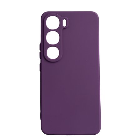 Teleplus Vivo V40 Lite Kılıf Shantime Soft Tpu Silikon Kapak