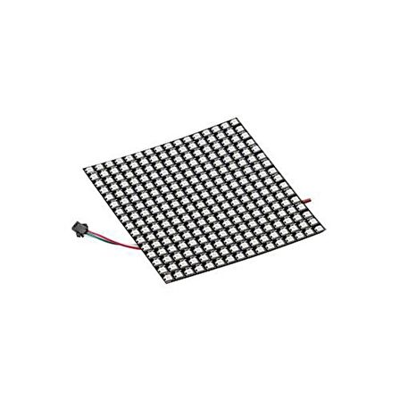 WS2812B 16x16 RGB LED Ekran