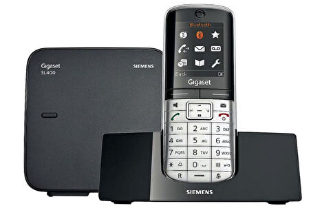 Gigaset SL400 Telsiz Telefon OUTLET