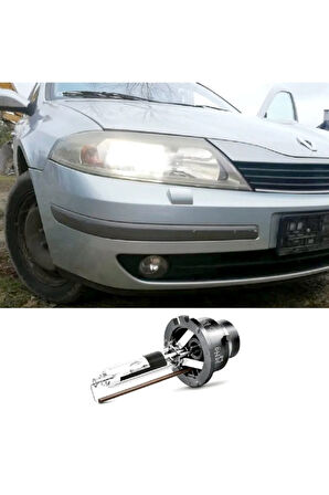 Renault Laguna Iı D2r Xenon Oto Ampul Photon 4300k (2001-2007)