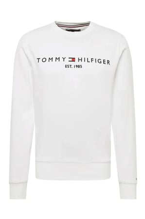 Tommy Hilfiger Sıfır Yaka Sweatshirt
