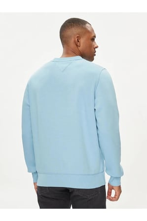 Tommy Hilfiger Sıfır Yaka Sweatshirt
