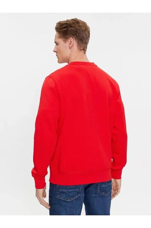Tommy Hilfiger Sıfır Yaka Sweatshirt