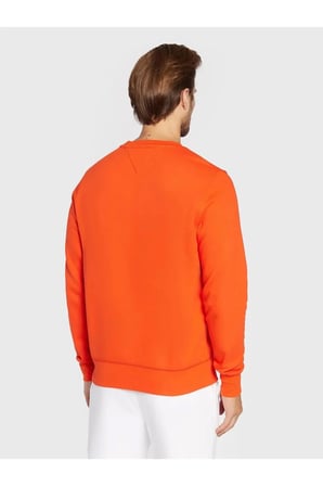 Tommy Hilfiger Sıfır Yaka Sweatshirt