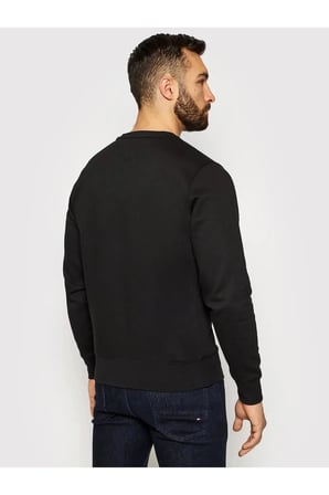 Tommy Hilfiger Sıfır Yaka Sweatshirt