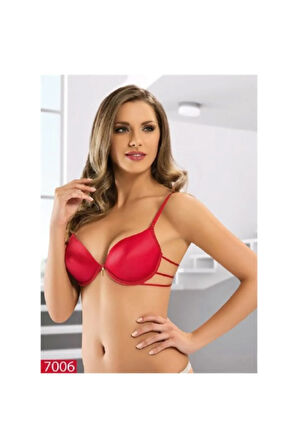 Roberta 7006 Desteksiz Sütyen