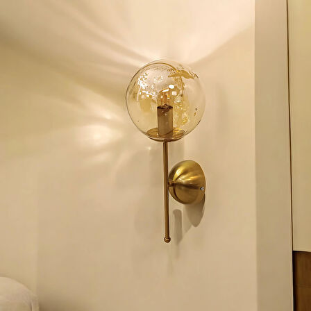 Lunara Eskitme Gold Aplik
