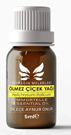 Ölmez Çiçek Uçucu Yağı 5ml