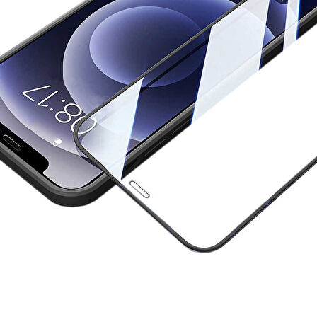 Apple iPhone 11 Seramik Nano Ekran Koruyucu Kırılmaz Cam