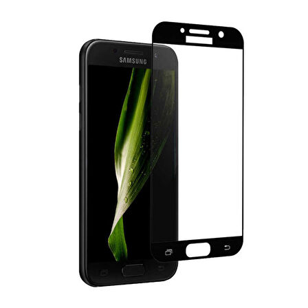 Samsung Galaxy A7 2017 Seramik Nano Ekran Koruyucu Kırılmaz Cam