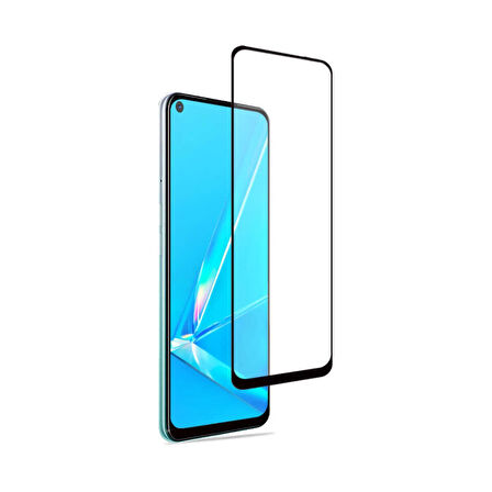 Oppo A92 Seramik Nano Ekran Koruyucu Kırılmaz Cam