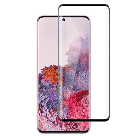 İnfinix Note 10 Seramik Nano Ekran Koruyucu Kırılmaz Cam