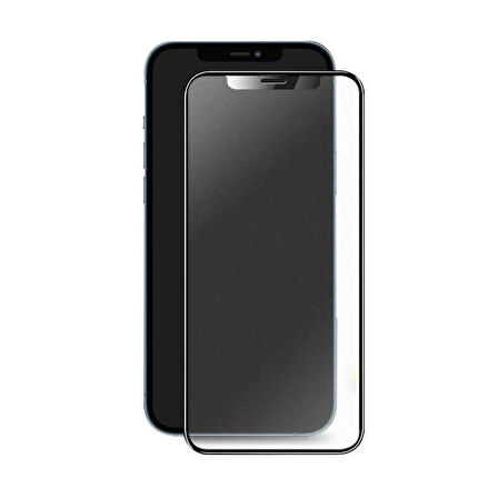 Apple iPhone XR 6.1 Mat Seramik Nano Ekran Koruyucu Kırılmaz Cam