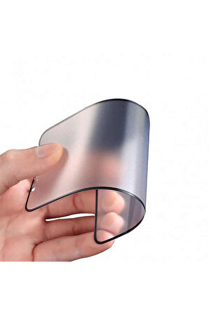 Oppo A16 Mat Seramik Nano Ekran Koruyucu Kırılmaz Cam