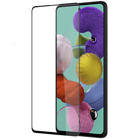 Samsung Galaxy S20 FE Seramik Nano Ekran Koruyucu Kırılmaz Cam