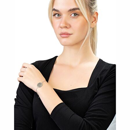 Silver Renk Kişiye Özel İsim Yazılı 925 Ayar Gümüş Kadın Bileklik