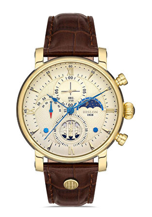 Hislon TM105G-08KG Erkek Kol Saati