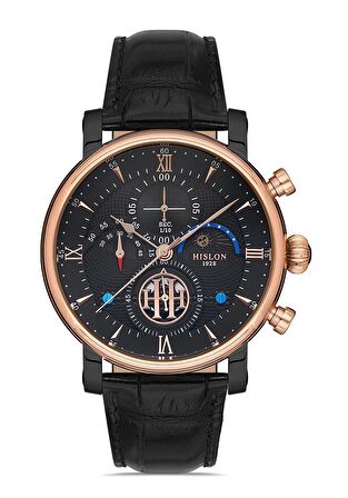 Hislon TM105T-04BR Erkek Kol Saati