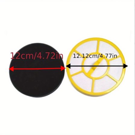 Krcher VC 3  VC 3 Premium Ön Filtre 2.863-238.0