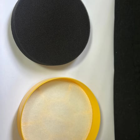 Krcher VC 3  VC 3 Premium Ön Filtre 2.863-238.0