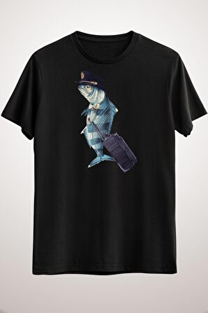 Erkek Siyah The Pilot