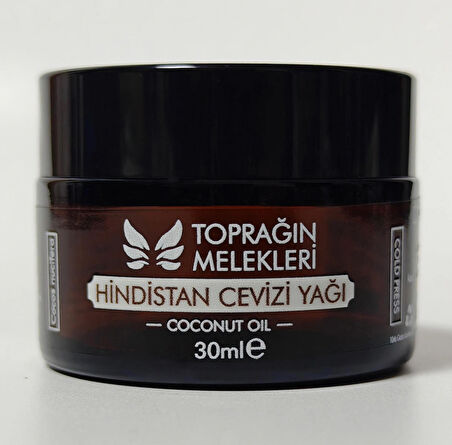 Hindistan Cevizi Yağı 30ml