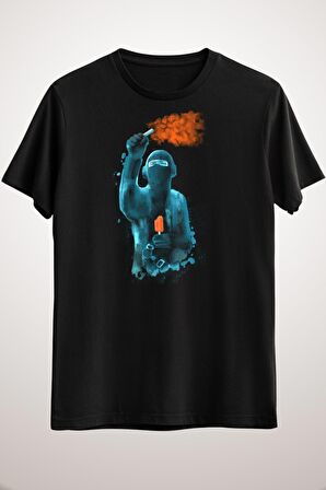 Erkek Siyah Sos Orange Flavor