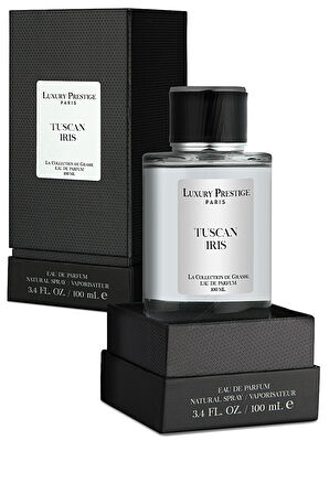 Luxury Prestige Grasse Tuscan Iris Erkek Parfüm 100ML EDP