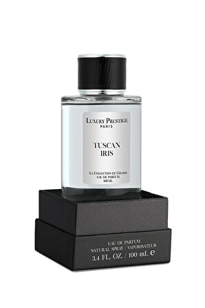 Luxury Prestige Grasse Tuscan Iris Erkek Parfüm 100ML EDP