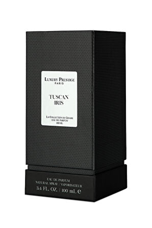 Luxury Prestige Grasse Tuscan Iris Erkek Parfüm 100ML EDP