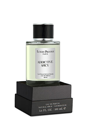 Luxury Prestige Grasse Addictive Spicy Erkek Parfüm 100ML EDP