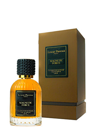 Luxury Prestige Grasse Magnetic Force Unisex Parfüm 100ML EDP
