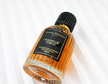 Luxury Prestige Grasse Magnetic Force Unisex Parfüm 100ML EDP