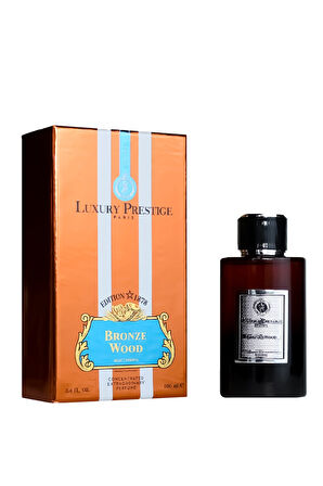 Luxury Prestige Edition Bronze Wood Unisex Parfüm 100ML EDP