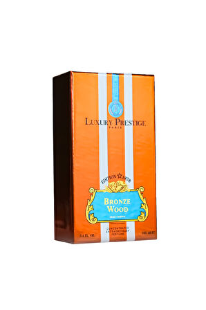 Luxury Prestige Edition Bronze Wood Unisex Parfüm 100ML EDP