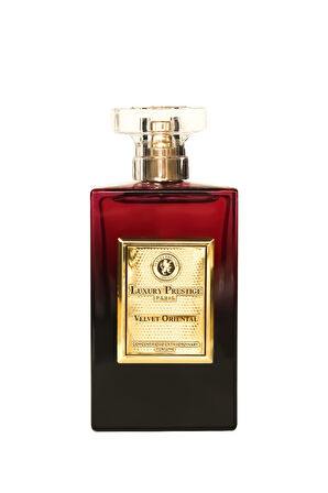 Luxury Prestige Edition Velvet Oriental Unisex Parfüm 100ML EDP