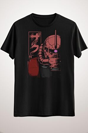 Erkek Siyah The Zaku