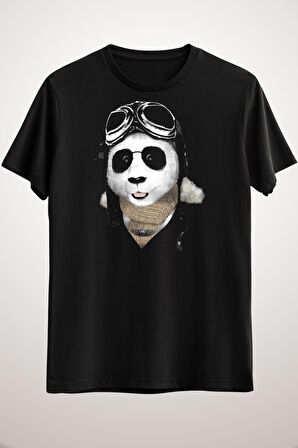 Erkek Siyah The Aviator