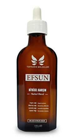 Efsun Saç Bakım Yağı 100ml
