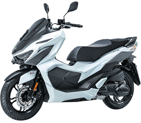 SYM JET X 125 ABS E-5 TCS SCOOTER MOTOSİKLET